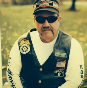 Meet your Posher, John r.